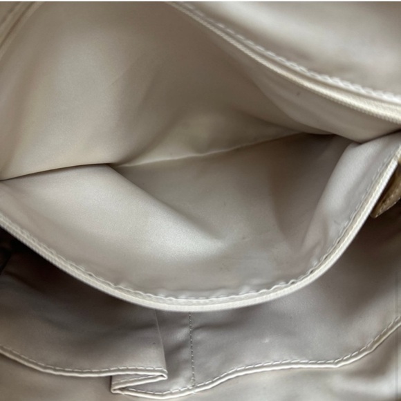 Leather vintage coach bag - Picture 7 of 10